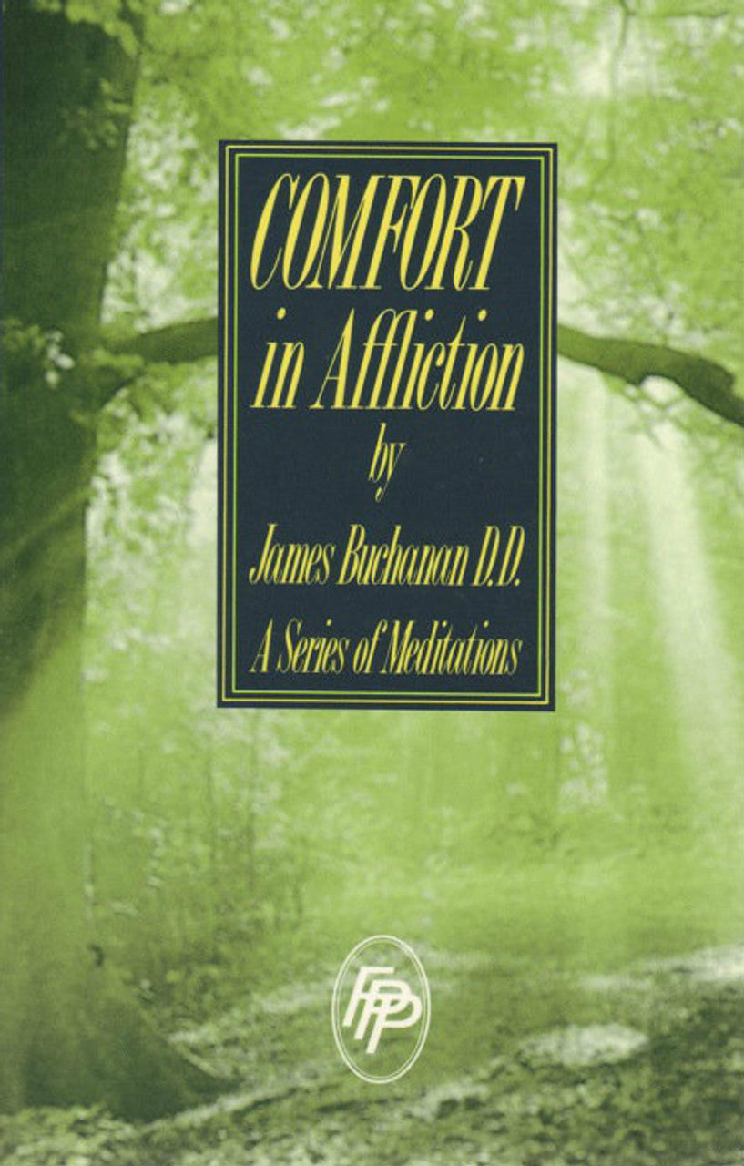 9781235864995-comfort-in-affliction-james-buchanan