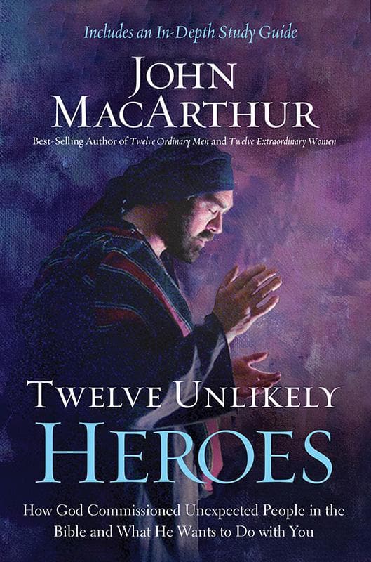 9781400206117-Macarthur-Twelve-unlikely-heroes-Including-study-guide