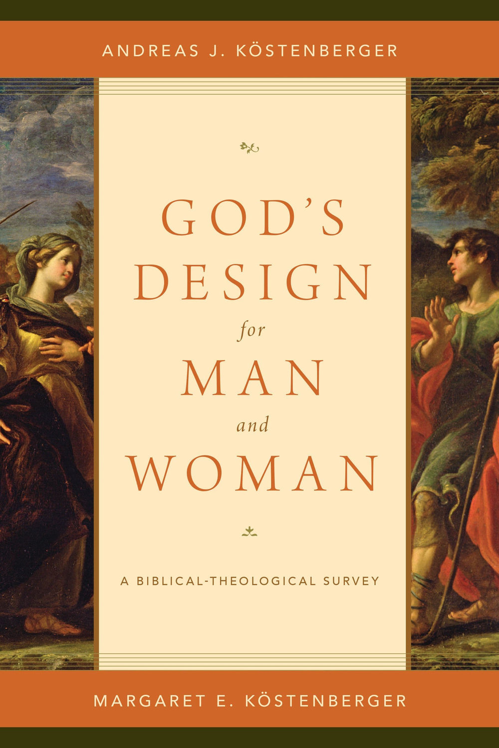 9781433536991-God-s-Design-For-Man-and-Woman-Kostenberger-Andreas-Margaret