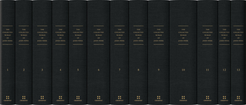 9781433546273-collected-works-of-john-piper-13-volume-set-plus-index