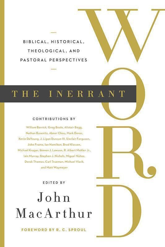 9781433548611-Macarthur-The-inerrant-word