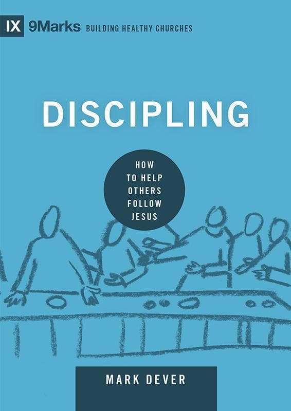9781433551222-Dever-9-marks-Discipling
