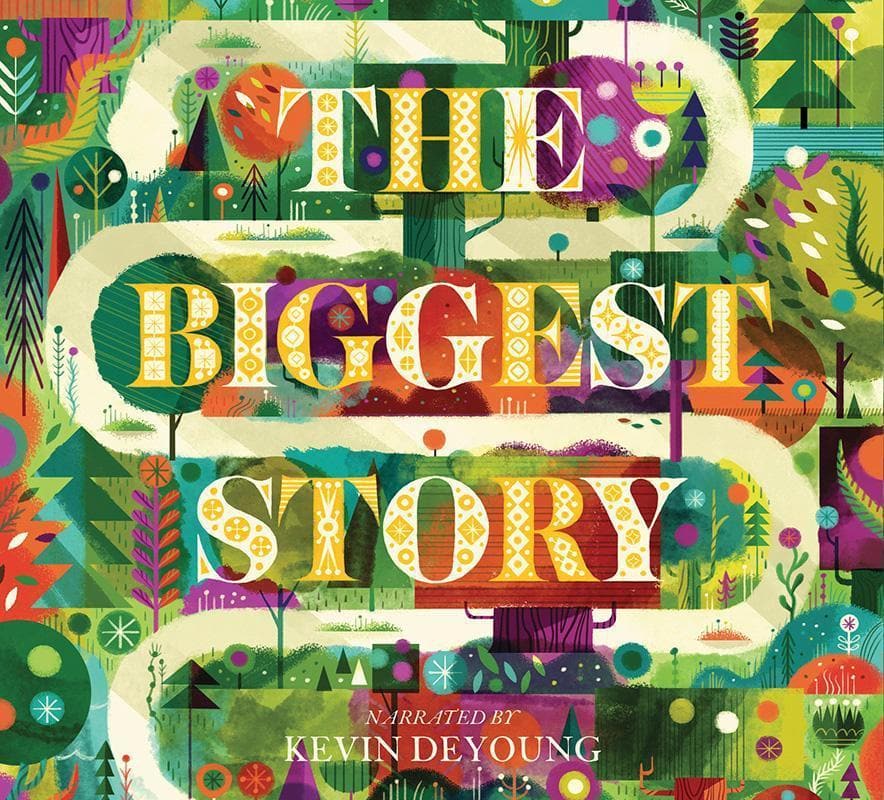 9781433554797-Deyoung-The-biggest-story-CD