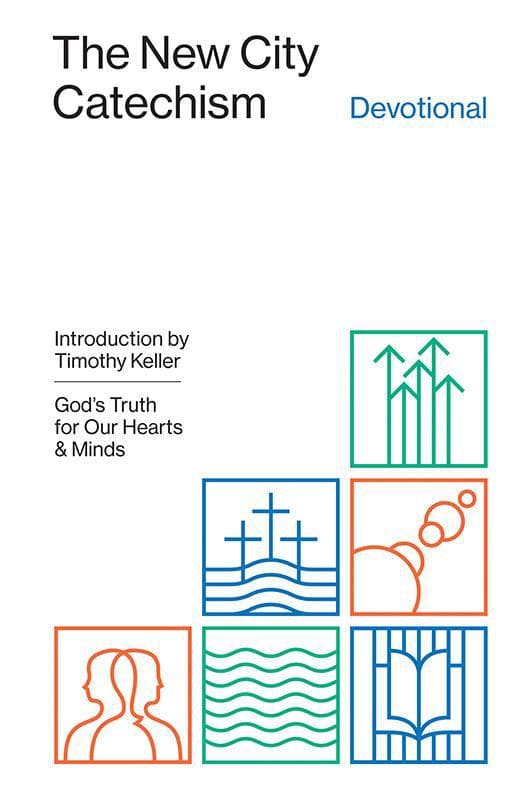 9781433555039-Keller-The-new-city-catechism-devotional