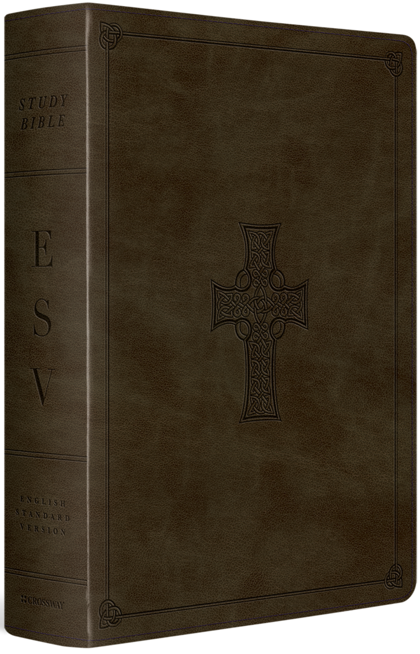 9781433571008-esv-study-bible-trutone-olive-celtic-cross-design-indexed