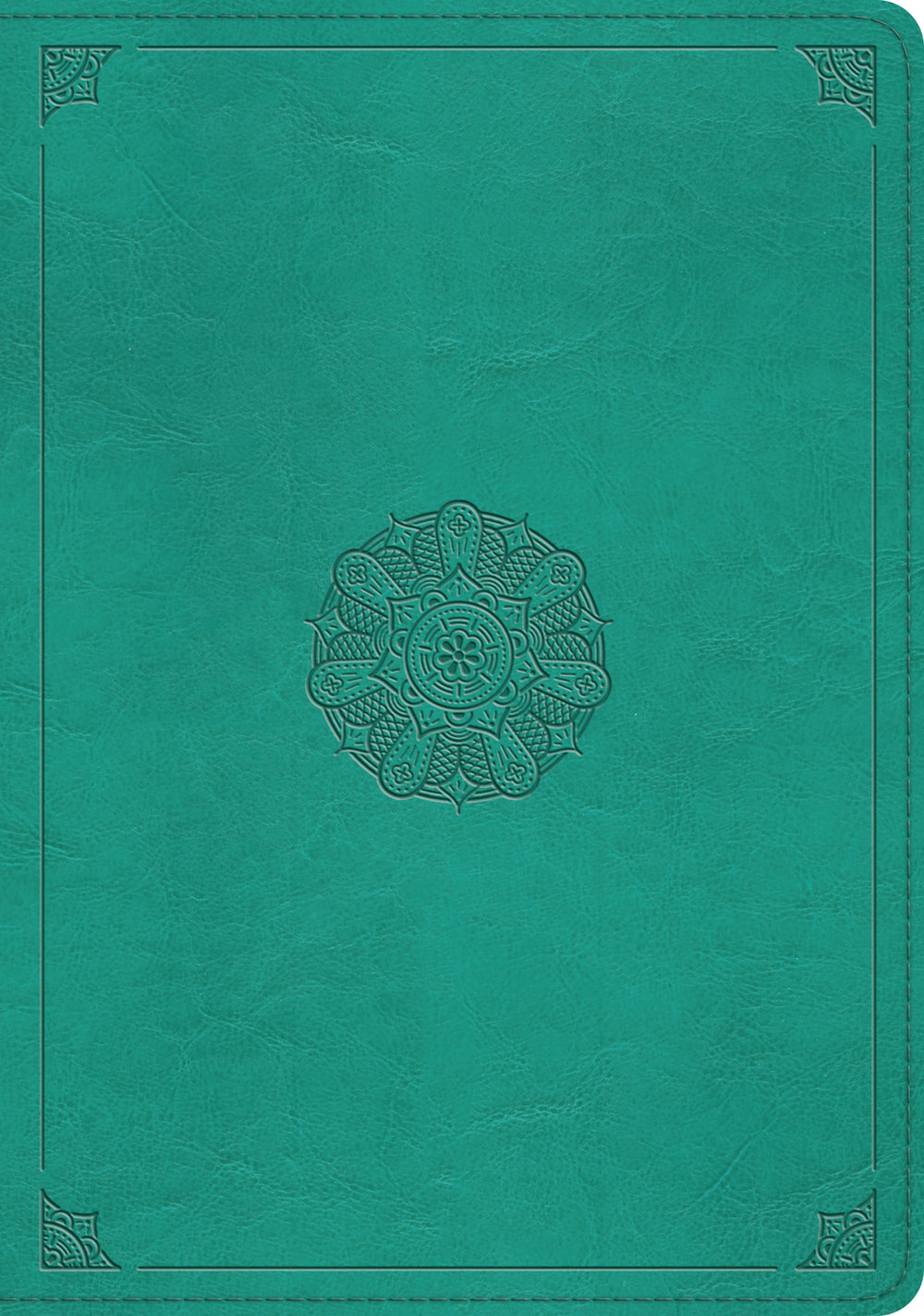 9781433581748-esv-study-bible-trutone-turquoise-emblem-design-esv