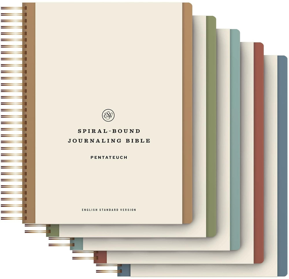 9781433593178-esv-spiral-bound-journaling-bible-five-volume-set