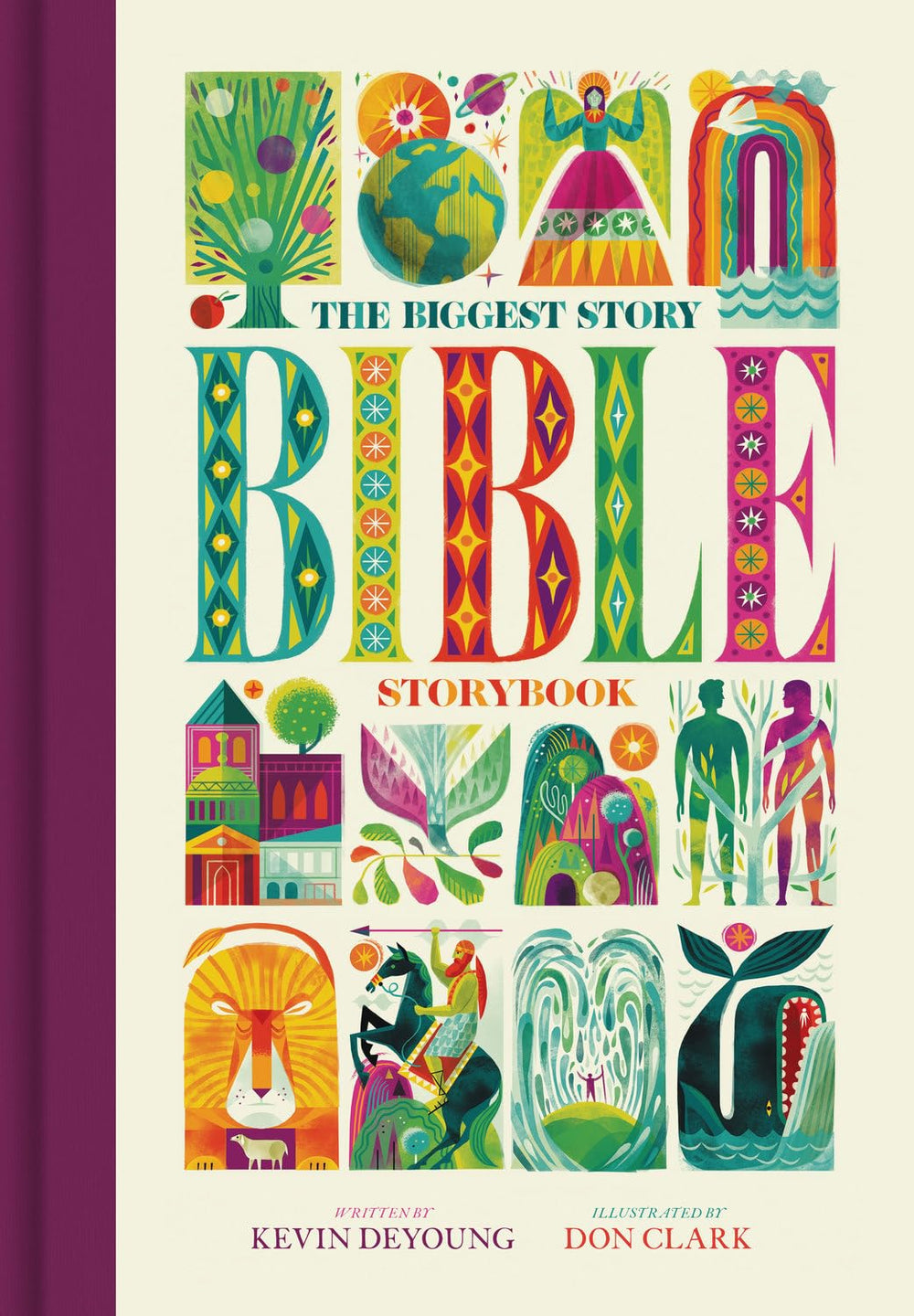 9781433598104-biggest-story-bible-storybook-the-large-format-kevin-deyoung-don-clark-illustrator