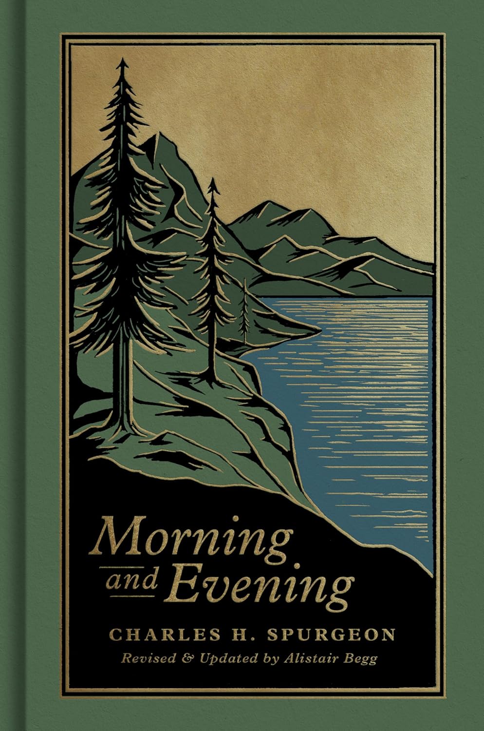 9781433598661-morning-and-evening-a-new-edition-of-the-classic-devotional-based-on-the-holy-bible-english-standard-version-charles-h-spurgeon-alistair-begg-editor