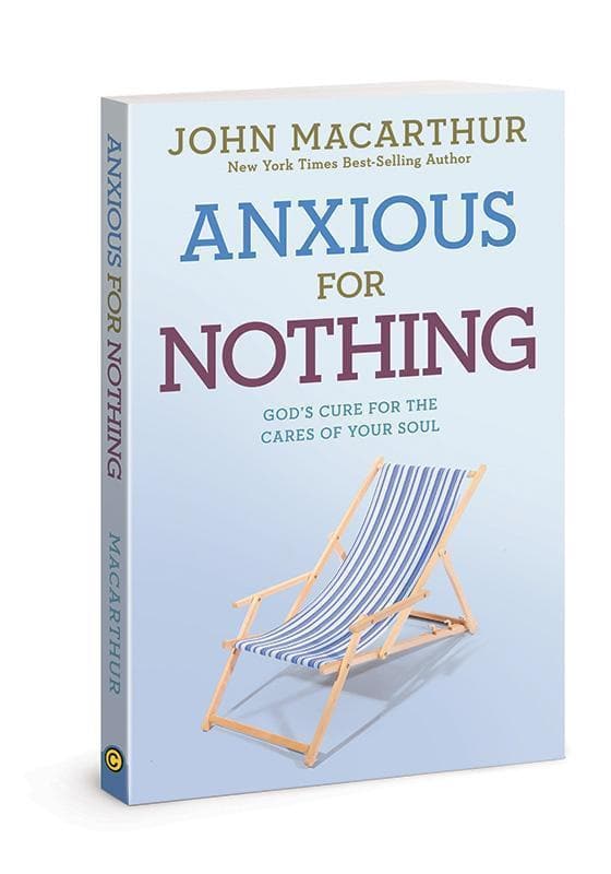 9781434702975-Macarthur-Anxious-for-nothing