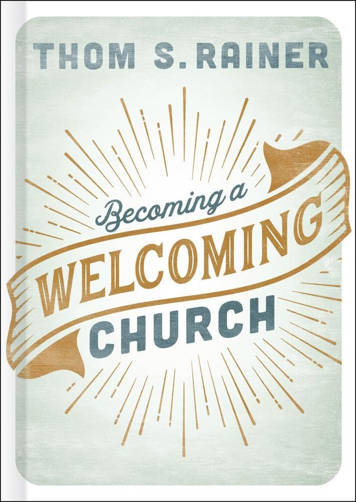 9781462765454-becoming-a-welcoming-church-thom-rainer