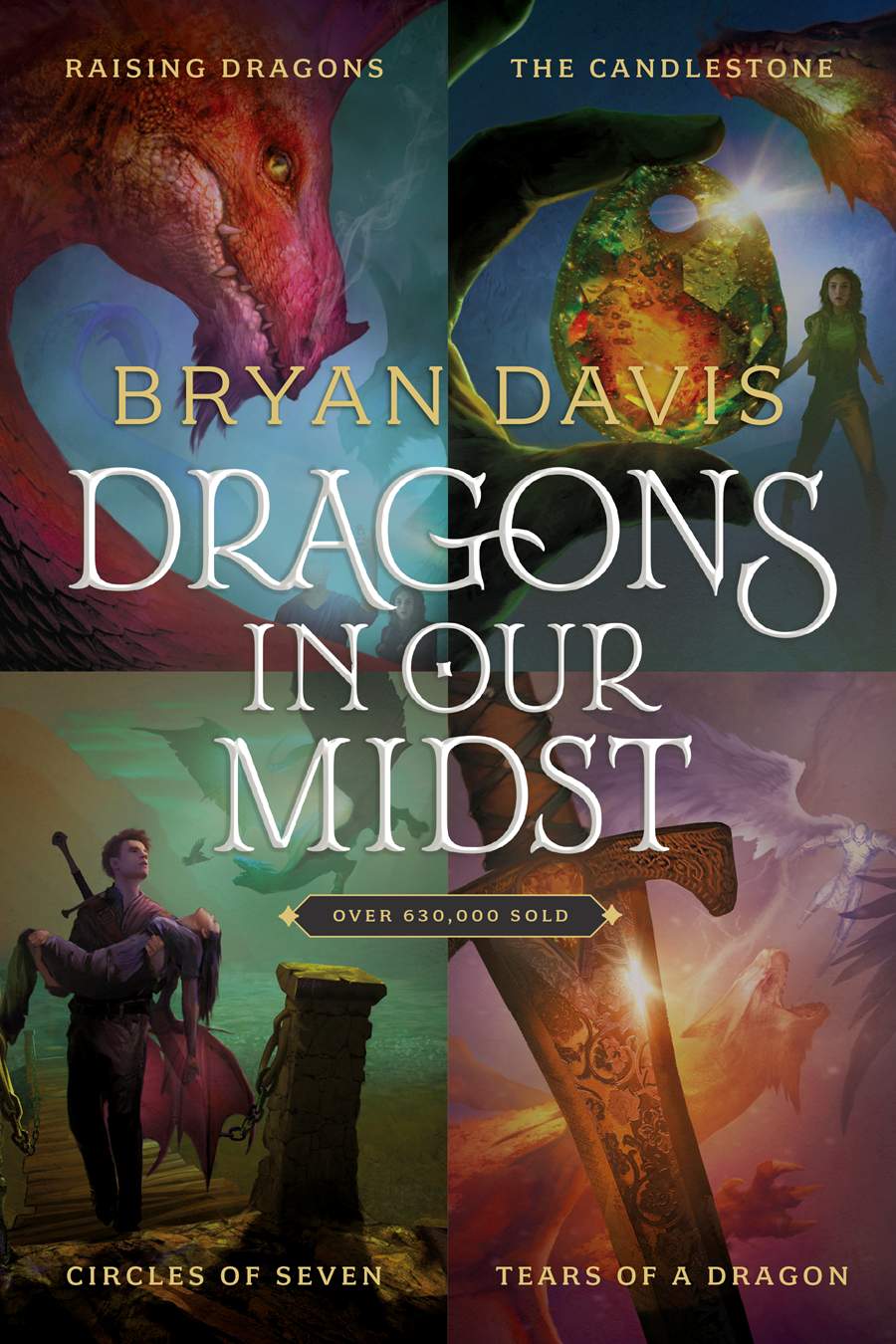 9781496473196-dragons-in-our-midst-4-pack-raising-dragons-the-candlestone-circles-of-seven-tears-of-a-dragon-bryan-davis