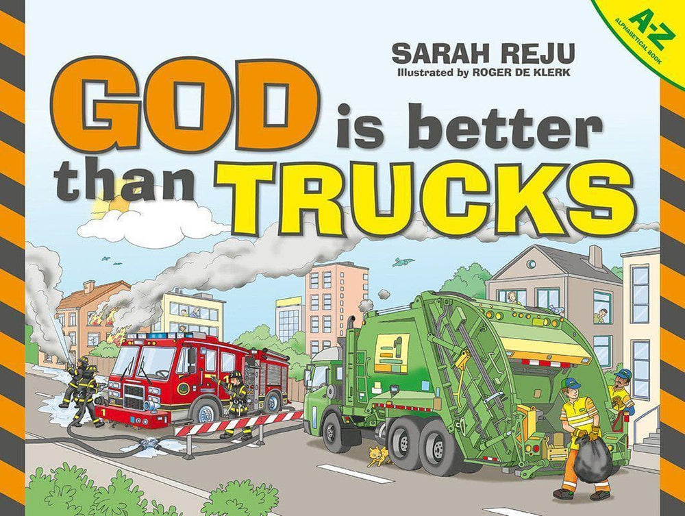 9781527100312-Reju-God-is-better-than-trucks