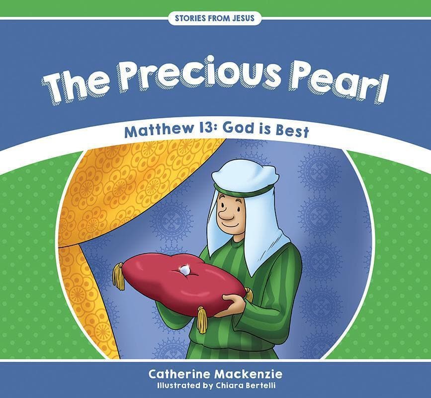 9781527100961-Mackenzie-SFJ-The-precious-pearl-Matthew-13