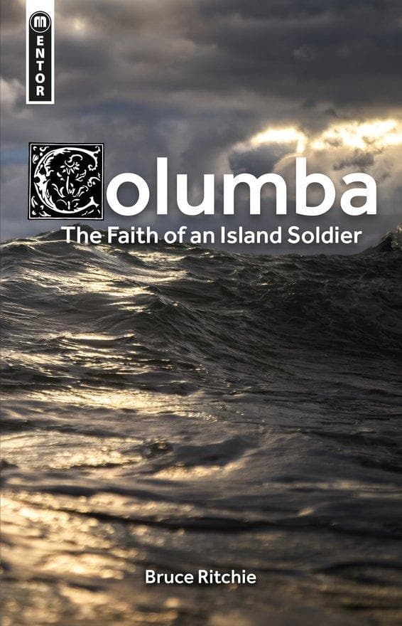 9781527103870-columba-the-faith-of-an-island-soldier-rennie-cliff-cfp