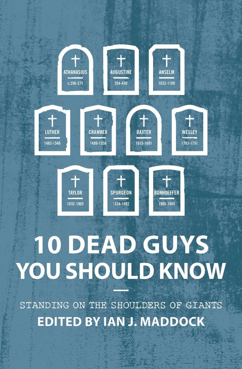 9781527106086-10-dead-guys-you-should-know-standing-on-the-shoulders-of-giants-ian-maddock