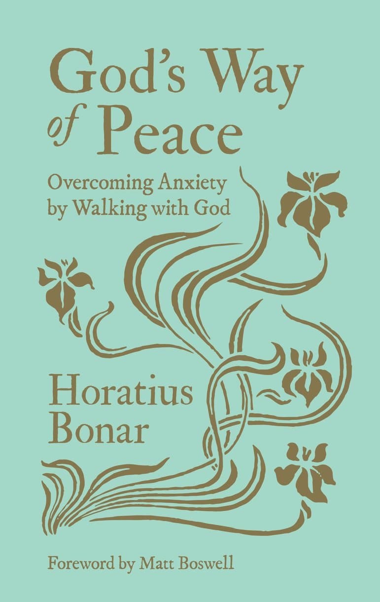 9781527106093-gods-way-of-peace-overcoming-anxiety-by-walking-with-god-horatius-bonar