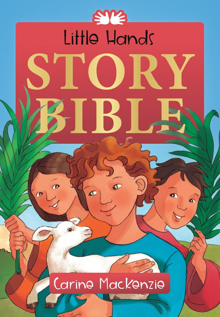 9781527109421-little-hands-story-bible-carine-mackenzie