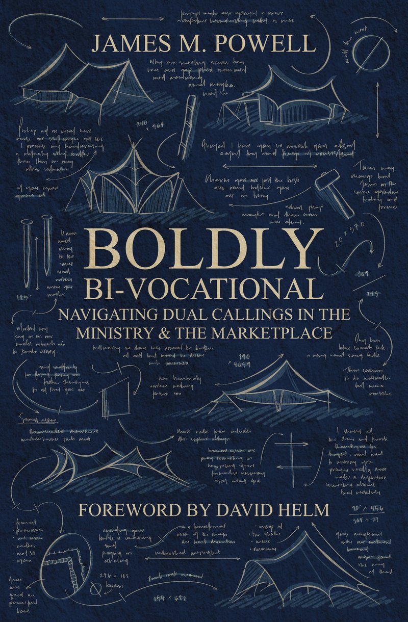 9781527112261-boldly-bi-vocational-navigating-dual-callings-in-the-ministry-and-the-marketplace-james-m-powell