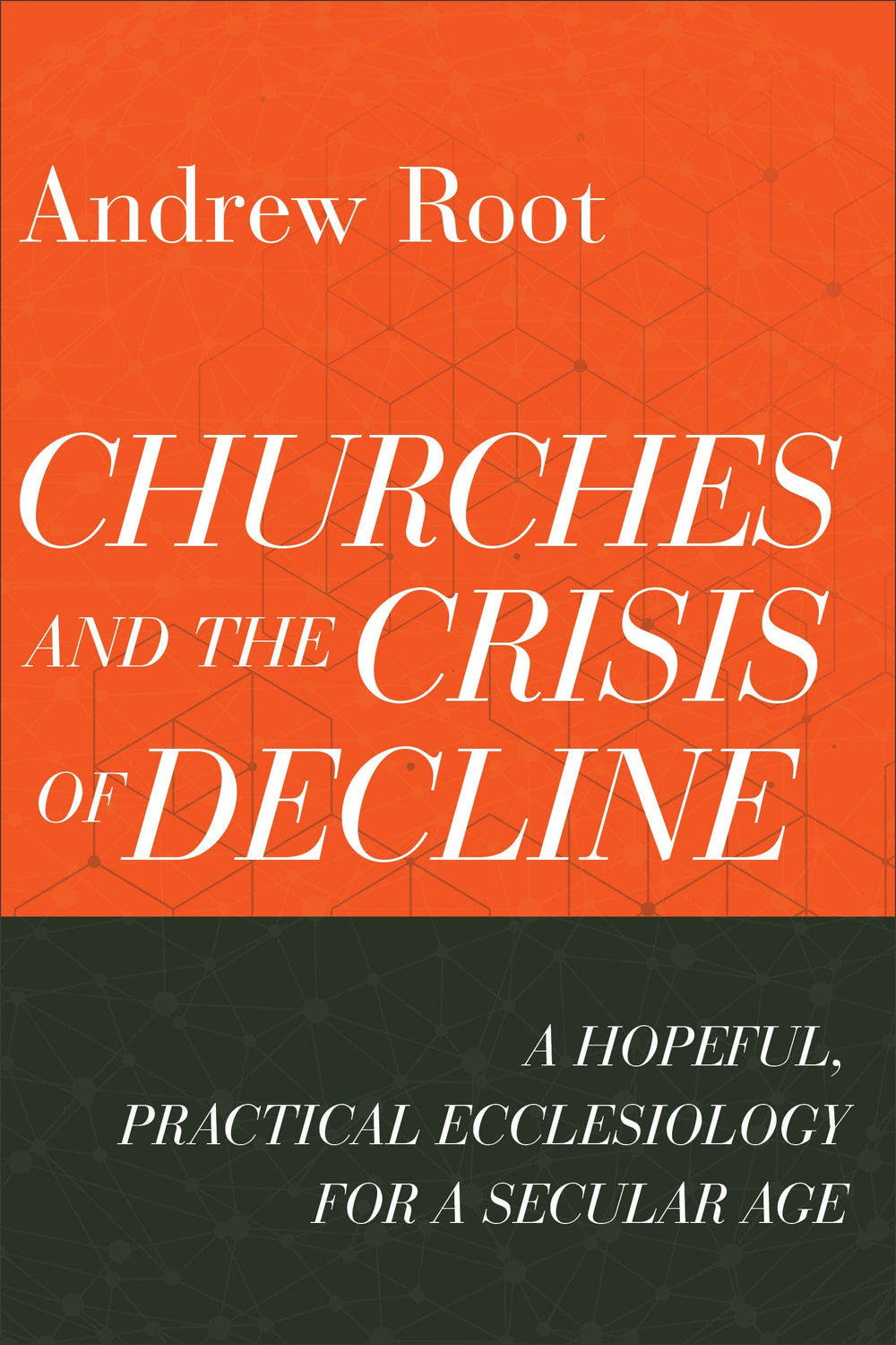 9781540964816-churches-and-the-crisis-of-decline-a-hopeful-practical-ecclesiology-for-a-secular-age-andrew-root