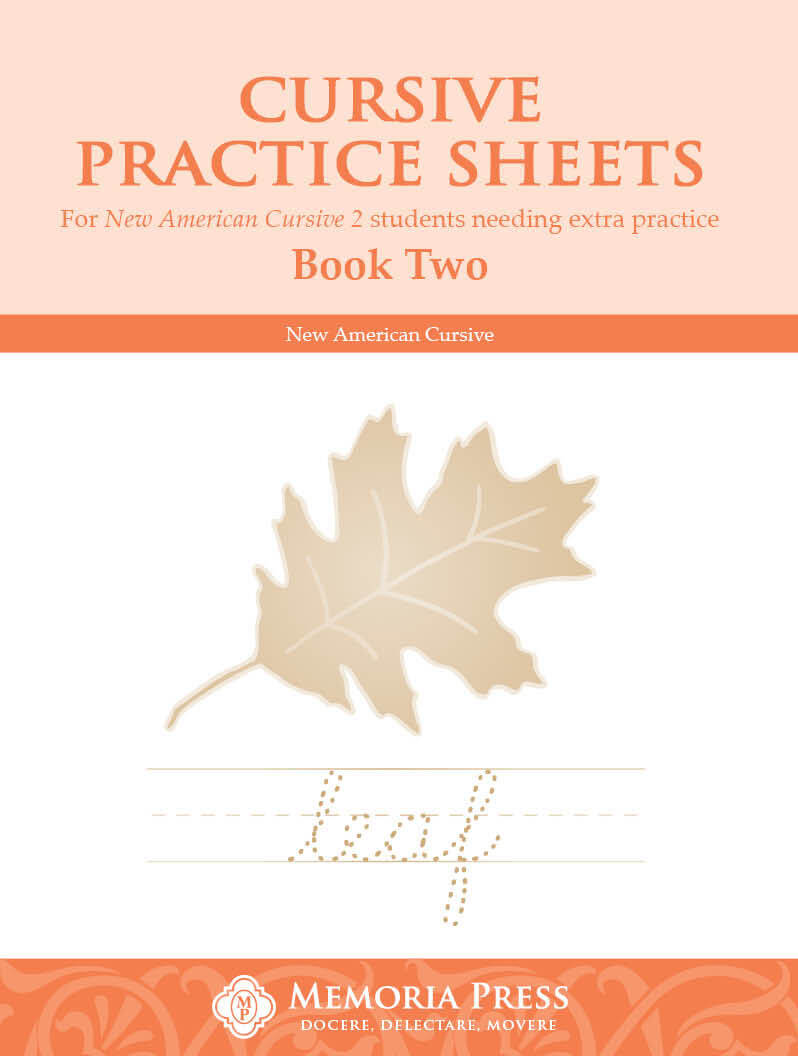 9781547700189-cursive-practice-sheets-book-two-cheryl-swope-hls-faculty