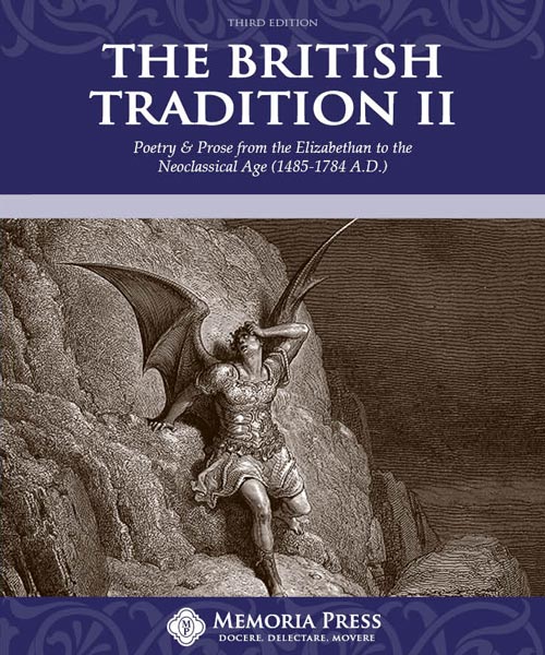 9781547700783-british-tradition-ii-the-poetry-prose-from-the-elizabethan-to-the-neoclassical-age-1485-1784-ad-third-edition