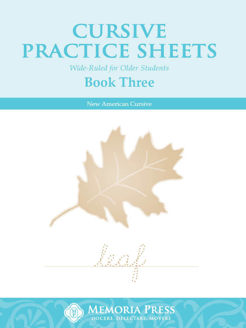 9781547701049-cursive-practice-sheets-book-three-cheryl-swope-hls-faculty