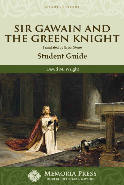 9781547701117-sir-gawain-and-the-green-knight-student-guide-second-edition-david-m-wright