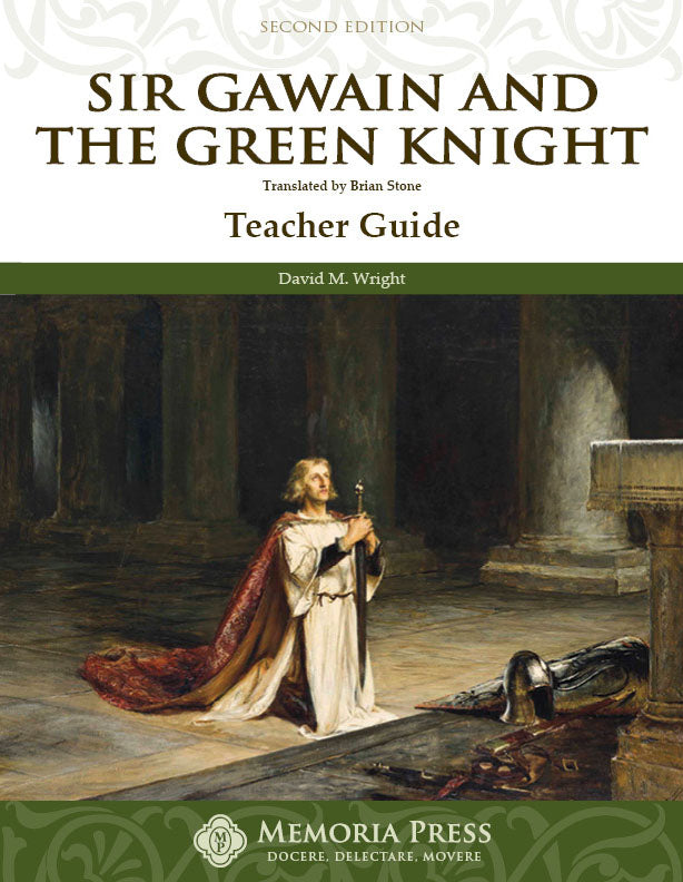 9781547701124-sir-gawain-and-the-green-knight-teacher-guide-second-edition-david-m-wright
