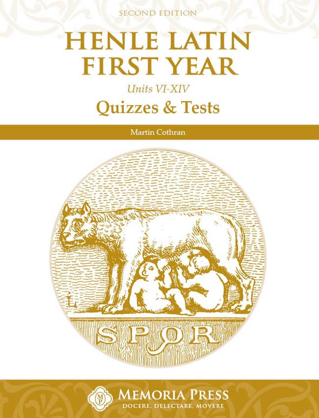 9781547701766-henle-latin-first-year-units-vixiv-quizzes-tests-second-edition-martin-cothran