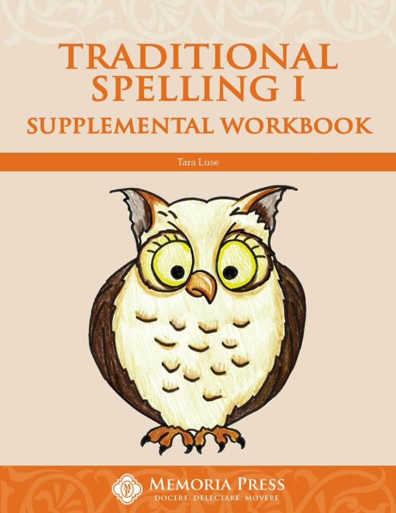 9781547701780-traditional-spelling-i-supplemental-workbook-tara-luse