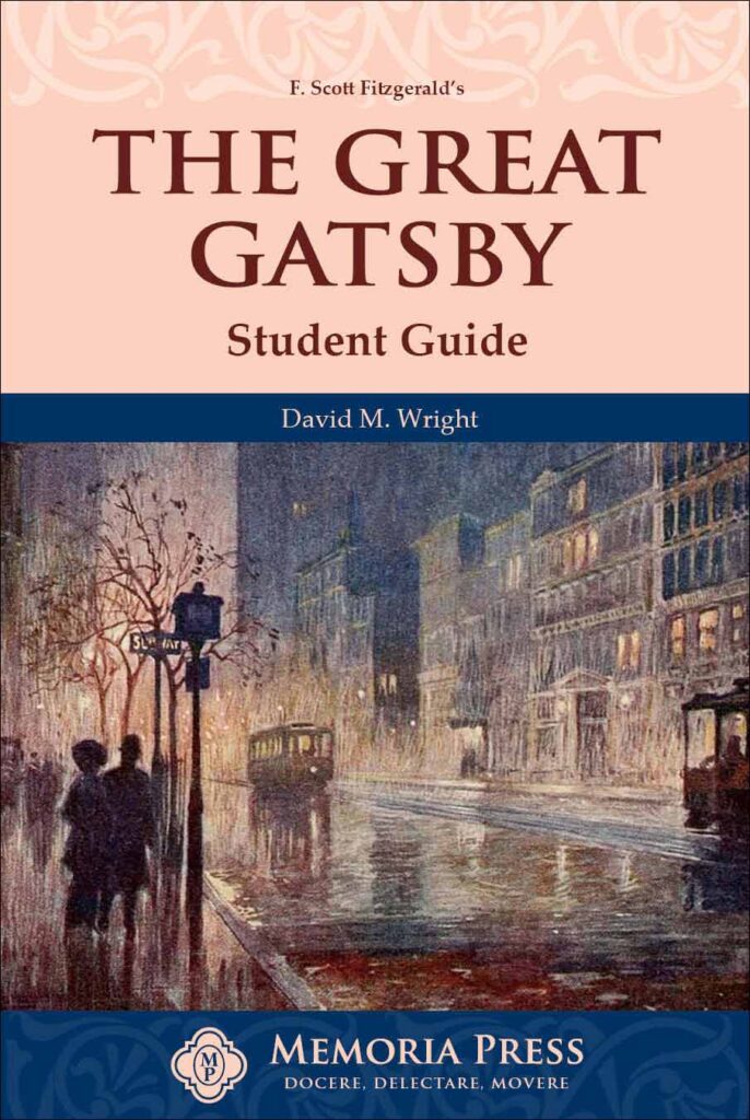 9781547701858-great-gatsby-the-student-guide-david-m-wright