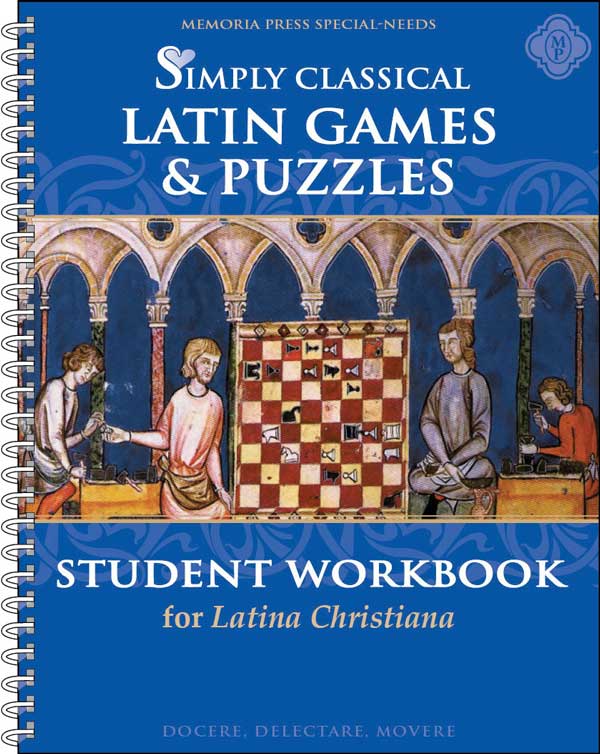 9781547702336-simply-classical-latin-games-puzzles-student-workbook-cheryl-swope-michael-simpson-paul-obrien