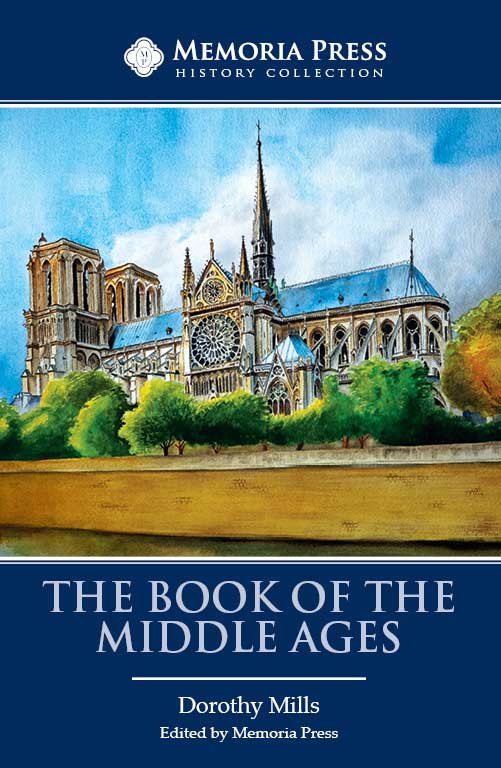 9781547702398-book-of-the-middle-ages-the-second-edition-dorothy-mills