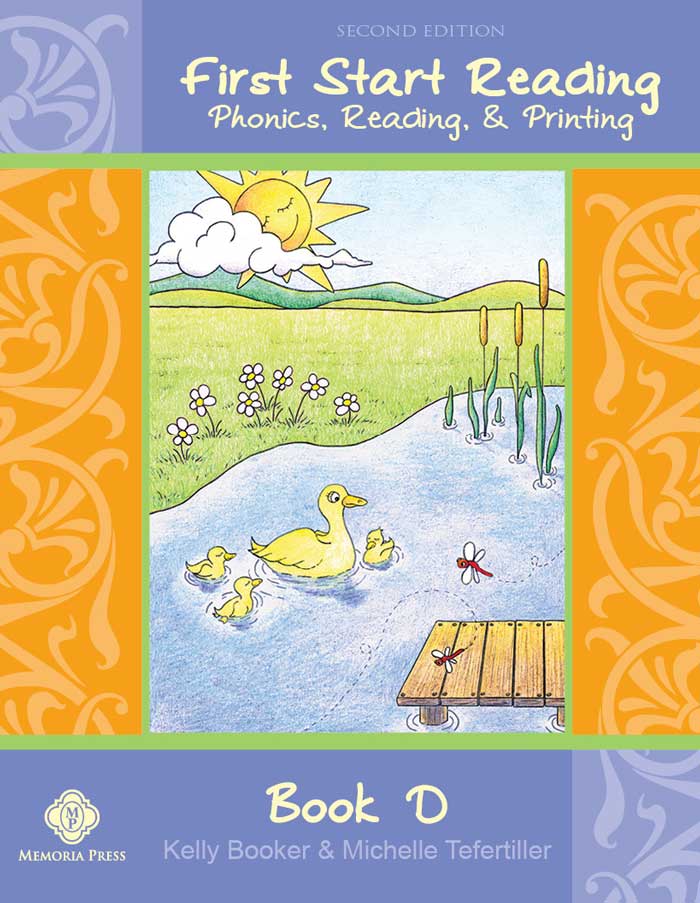 9781547702435-first-start-reading-book-d-2nd-edition-kelly-booker-michelle-tefertiller