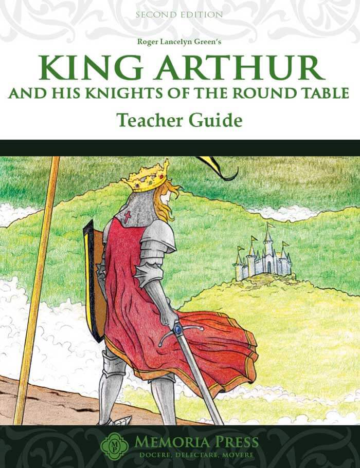 9781547702725-king-arthur-and-his-knights-of-the-round-table-teacher-guide-second-edition-hls-faculty