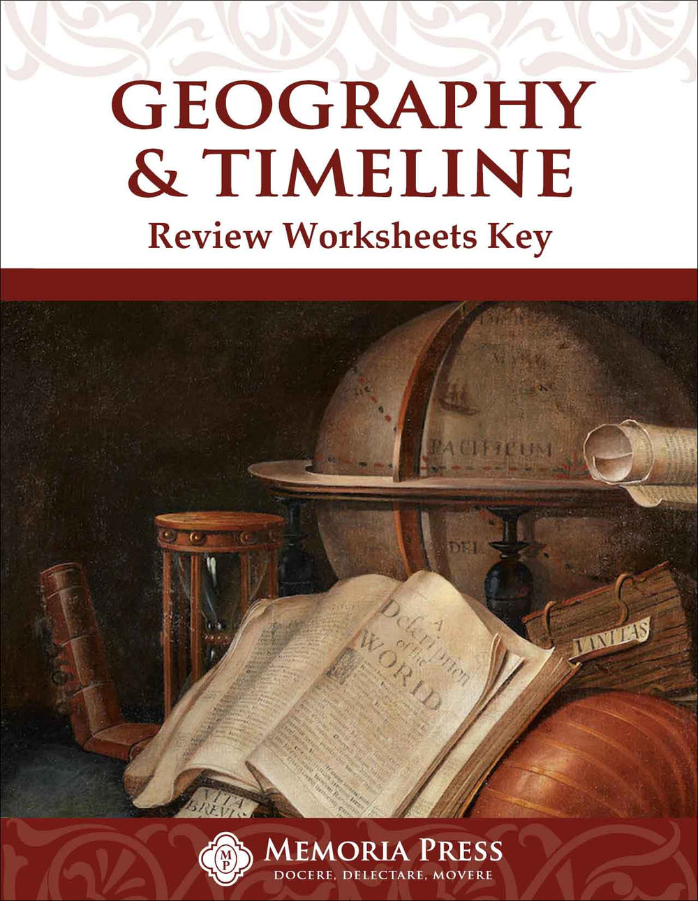 9781547703128-geography-timeline-review-worksheets-key