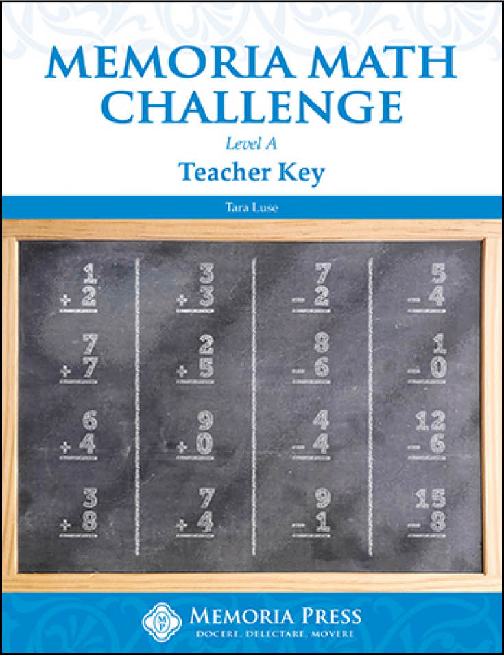 9781547703197-memoria-math-challenge-level-a-teacher-key-tara-luse