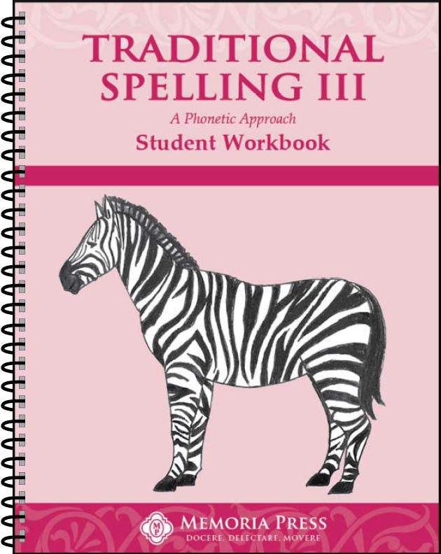 9781547703692-traditional-spelling-iii-student-workbook-brenda-janke