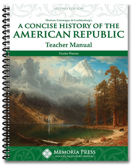 9781547705153-concise-history-of-the-american-republic-a-teacher-manual-second-edition-dustin-warren