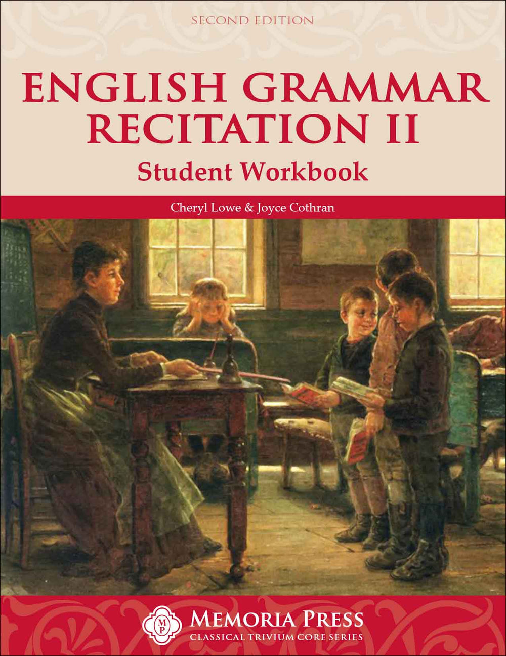 9781547705351-english-grammar-recitation-ii-student-workbook-second-edition-cheryl-lowe-joyce-cothran