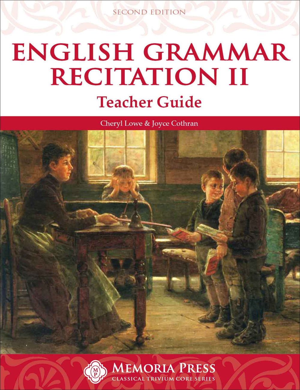 9781547705368-english-grammar-recitation-ii-teacher-guide-second-edition-cheryl-lowe-joyce-cothran