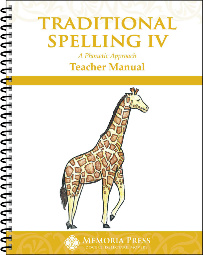 9781547705481-traditional-spelling-iv-teacher-manual-amber-wheat-michelle-tefertiller-evan-gartman