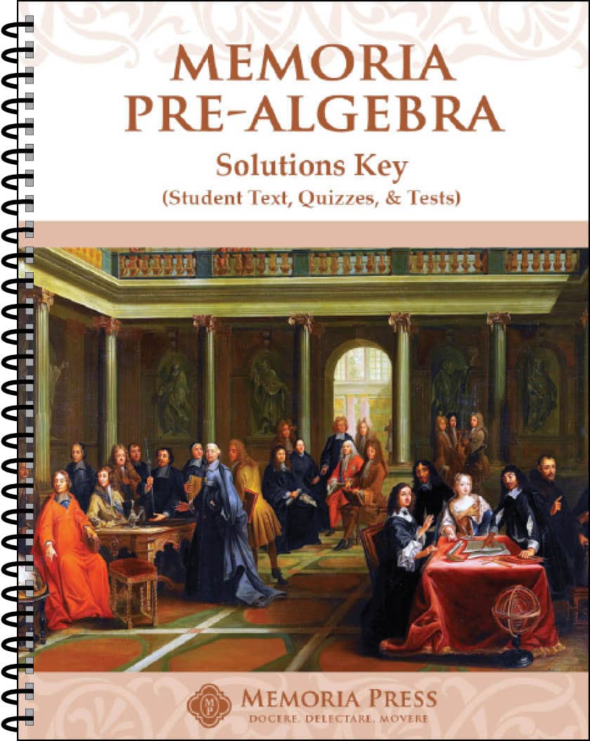 9781547705788-memoria-pre-algebra-solutions-key