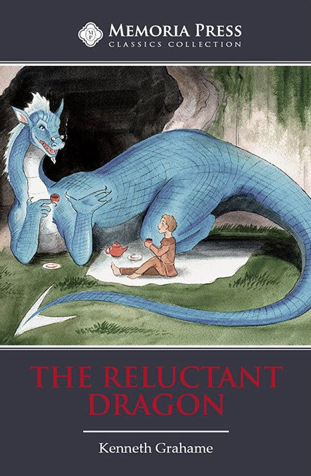 9781547705870-reluctant-dragon-the-mp-classics-collection-kenneth-grahame