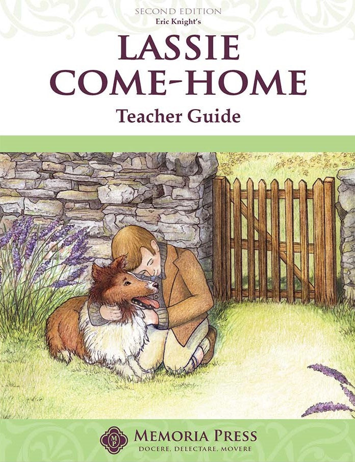 9781547706020-lassie-come-home-teacher-guide-second-edition