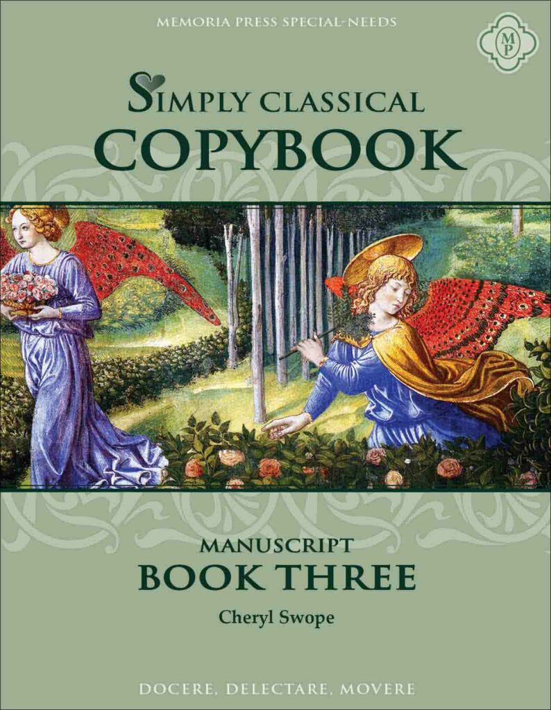 9781547706211-simply-classical-copybook-book-three-manuscript-cheryl-swope