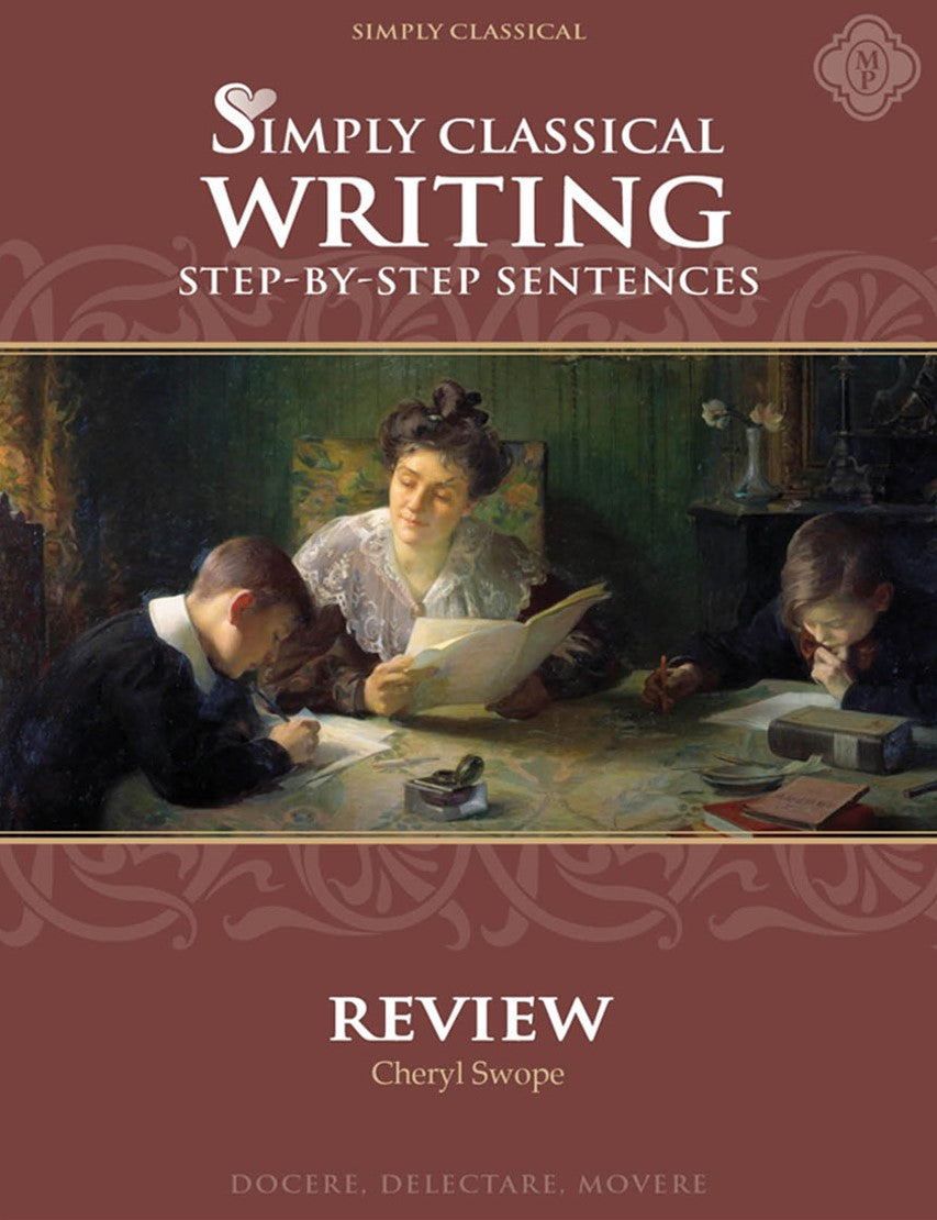 9781547706624-simply-classical-writing-review-cheryl-swope