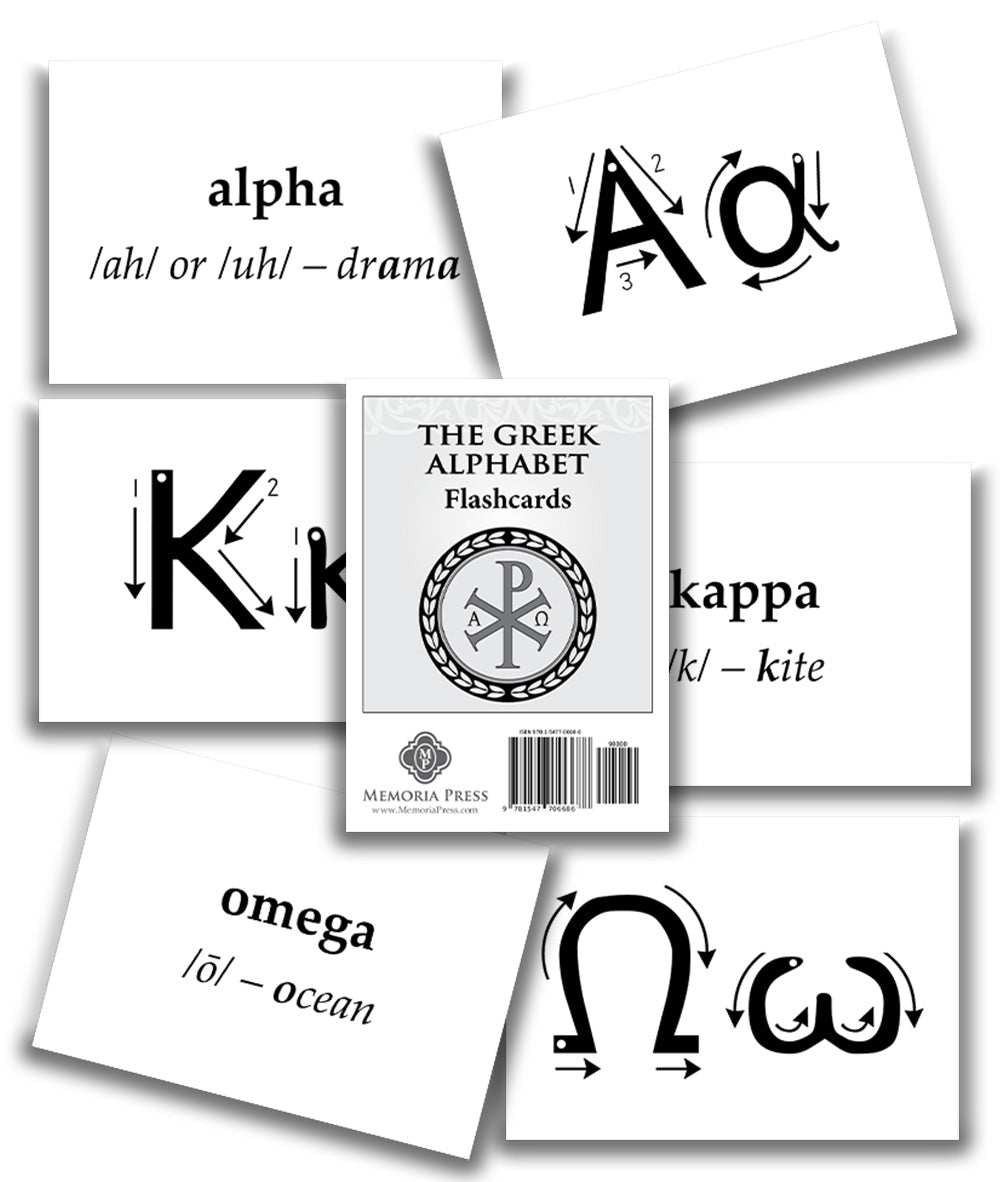 9781547706686-the-greek-alphabet-flashcards