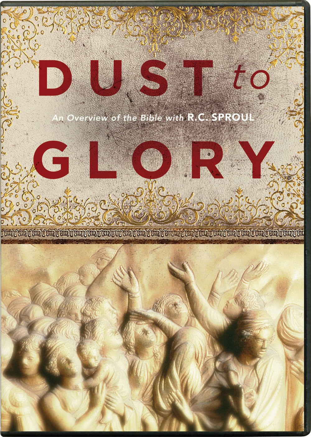 9781567691016-dust-to-glory-dvd-rc-sproul